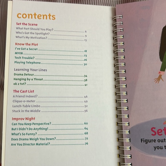 NEW: 2 American Girl books perfect for tween, teens - Picture 5 of 10